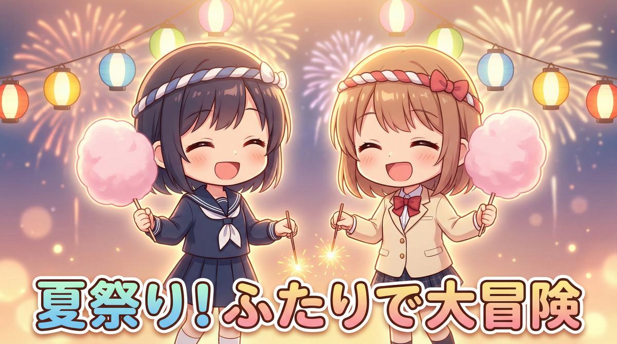 51视频动漫-夏日祭典校园青春动漫